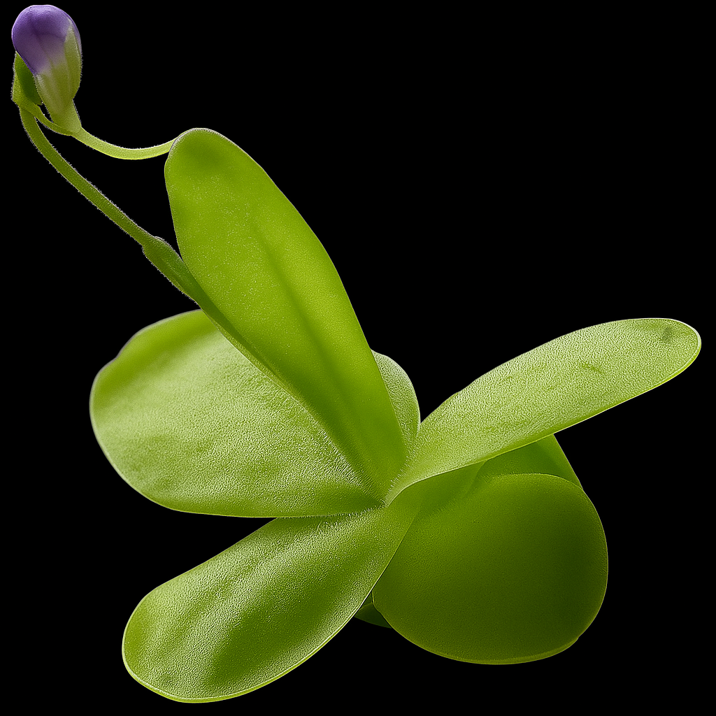 Pinguicula Vallisnerifolia