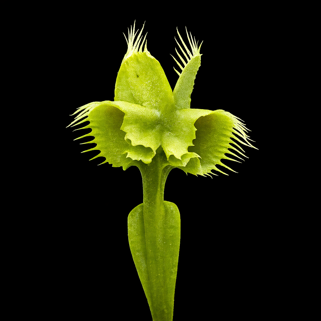 Dionaea muscipula 'Mirror' (Venus Flytrap)