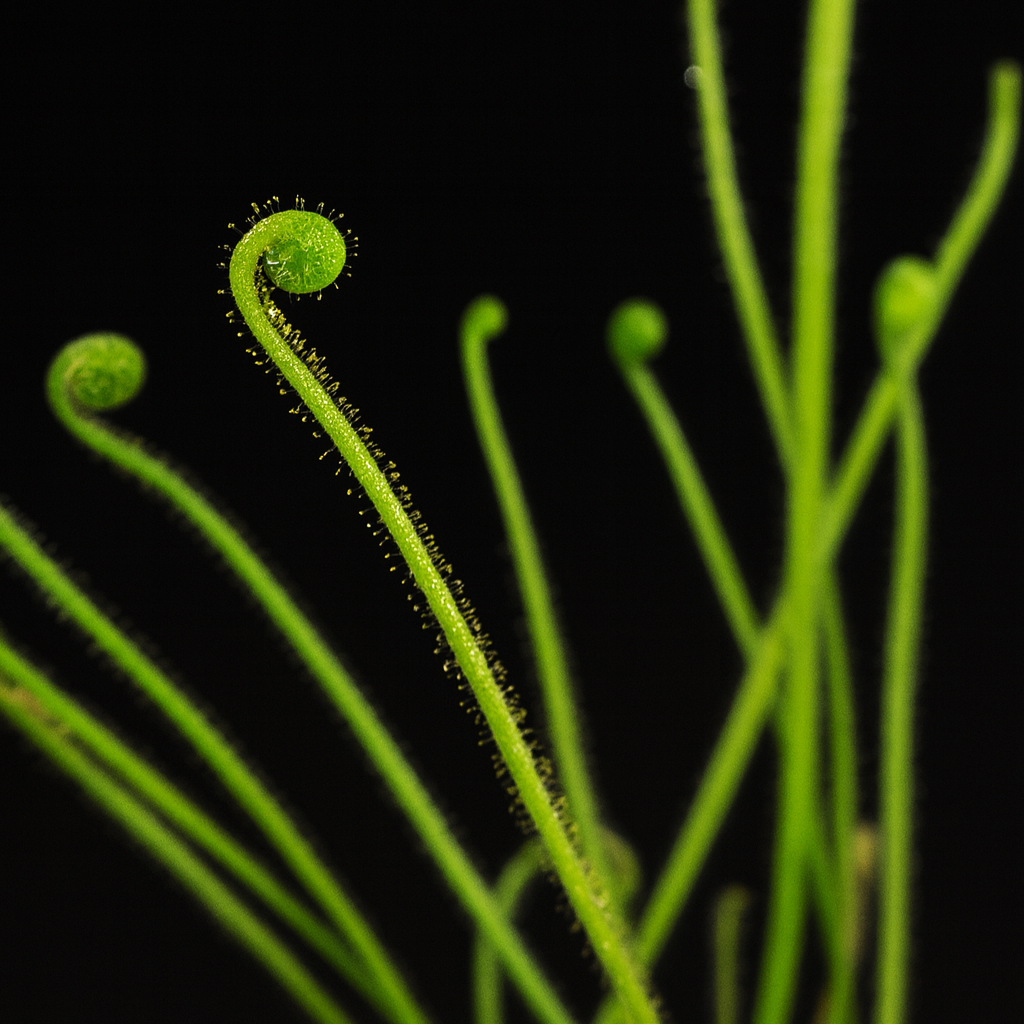 Drosera filiformis var. tracyi