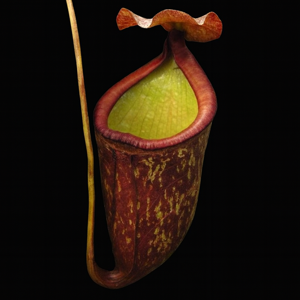 Nepenthes Rowanae Rowaniae