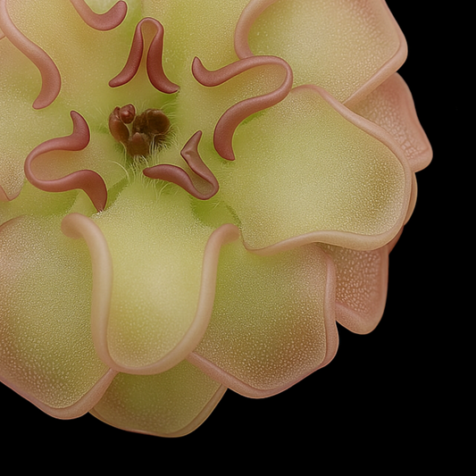 Pinguicula rotundiflora
