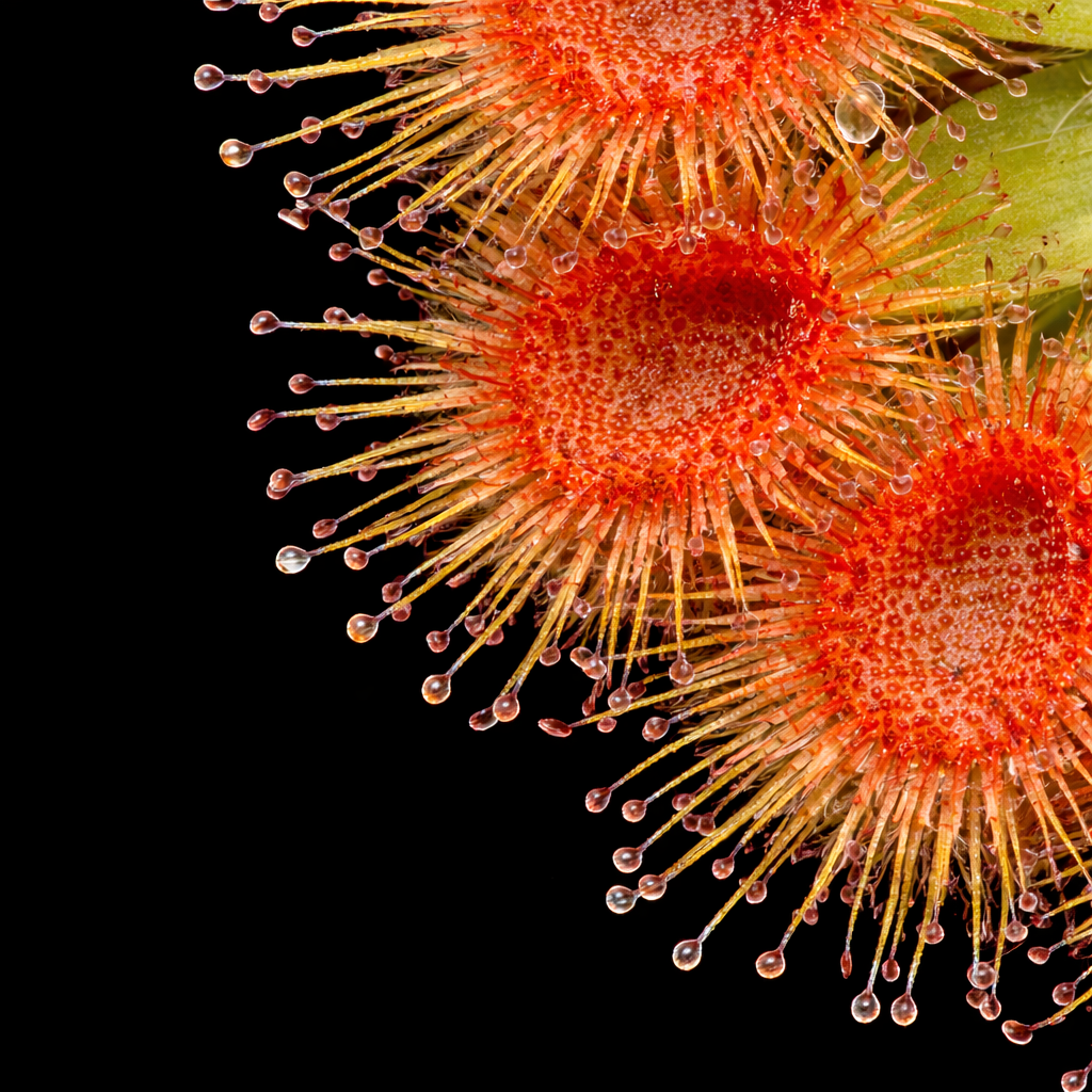 Drosera pulchella (Pygmy Sundew)