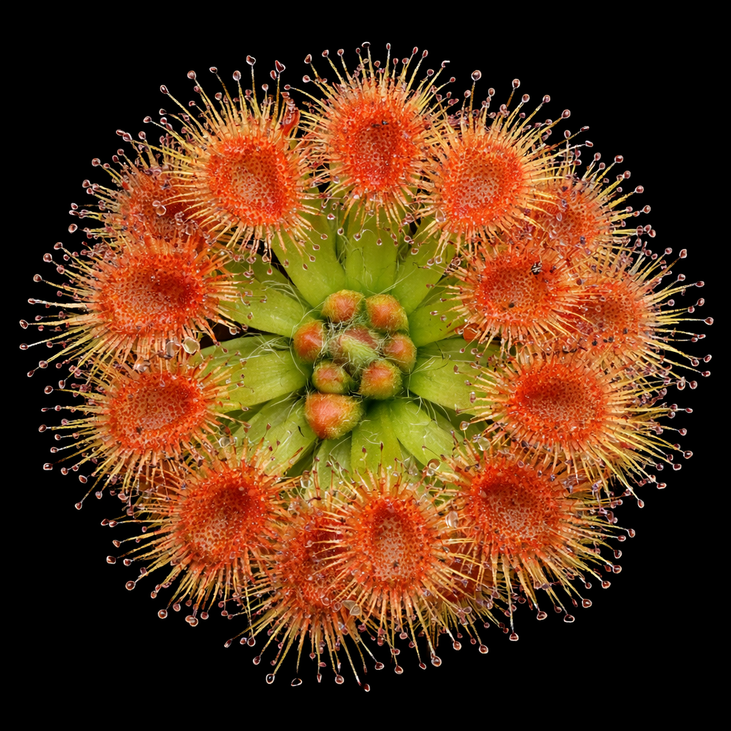 Drosera pulchella (Pygmy Sundew)